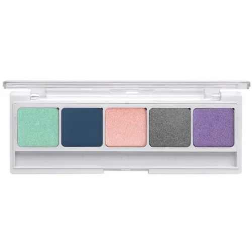 Natasha Denona Eyeshadow Palette 5 (Paletka 5 cieni do powiek) - 1