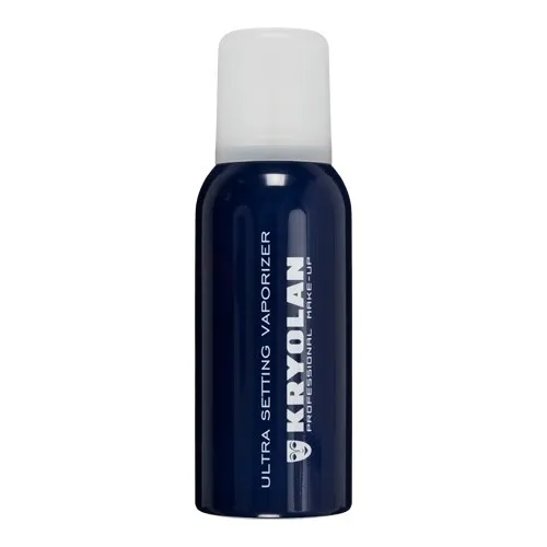 Kryolan Ultra Seting Spray (Utrwalacz makijażu w sprayu) - 1