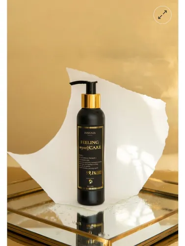 Insignia Cosmetics Feeling Myself Care, Żel do mycia twarzy