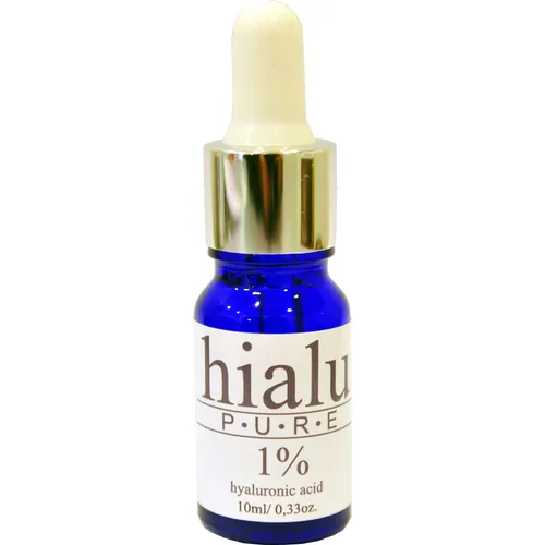 Natur Planet Hialu Pure 1% Serum (Serum z czystym kwasem hialuronowym)