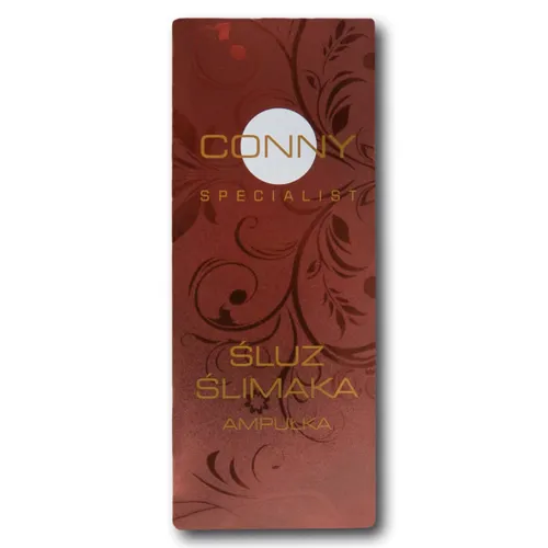 Conny Specialist, Ampułka ze śluzem ślimaka