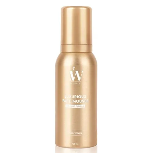 Ida Warg Beauty Luxurious Face Mousse Instant Colour (Samoopalający mus do twarzy o lekkim zabarwieniu)
