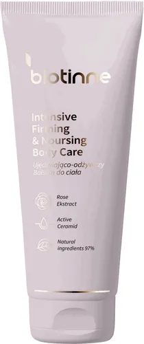 Biotinne Care Intensive Firming & Nourishing Body Care (Ujędrniająco-odżywczy balsam do ciała)