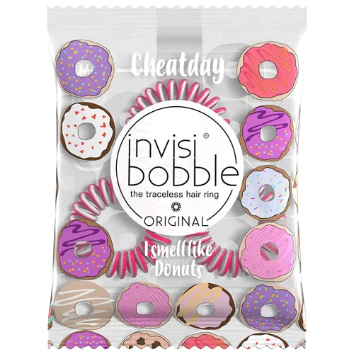 Invisibobble Cheat Day,  The Traceless Hair Ring (Zapachowe gumki do włosów (różne rodzaje)) - 3