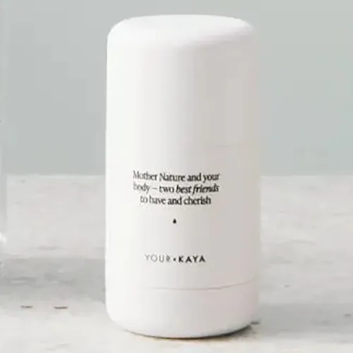 Your KAYA Naturalny dezodorant