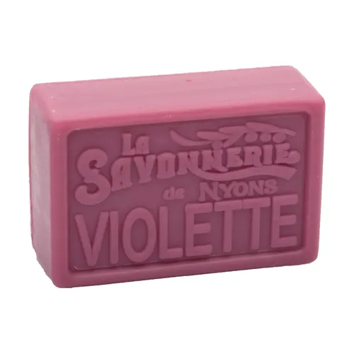 La Savonnerie de Nyons Savon Violette (Mydło `Fiołek`)