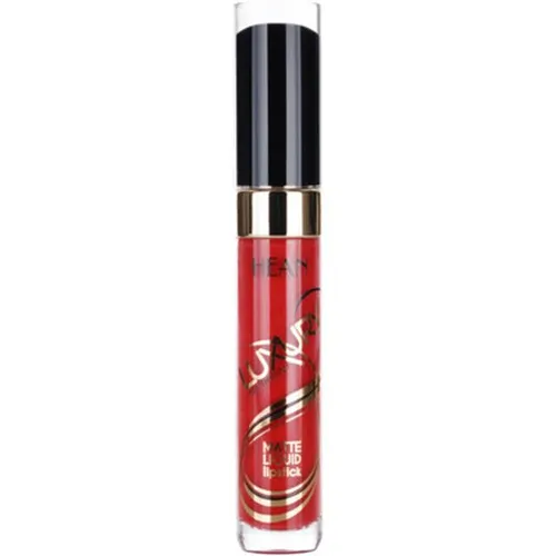 Hean Luxury, Matte Liquid Lipstick (Pomadka w płynie do ust)