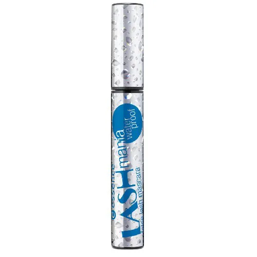 Essence Lash Mania Waterproof Mascara (Pogrubiający tusz do rzęs wodoodporny)