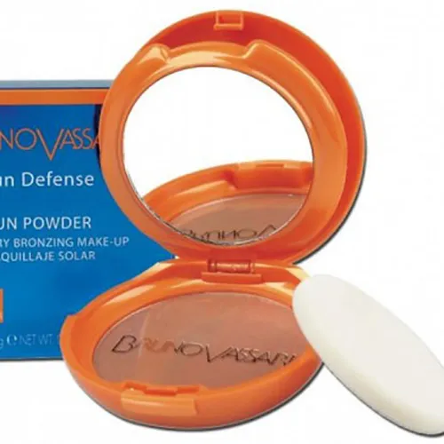 Bruno Vassari Sun Defense, Sun Powder (Puder brązujący)