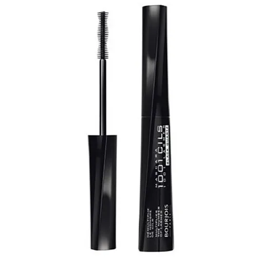 Bourjois 1001 Cils [1001 Lashes] Black Quartz (Maskara  zagęszczająca `1001 rzęs, Głęboka czerń`)