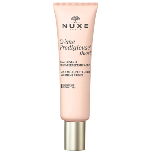 Nuxe Creme Prodigieuse Boost, Base Lissante Multi-Perfection 5-en-1  (Wygładzająca baza perfekcjonująca)