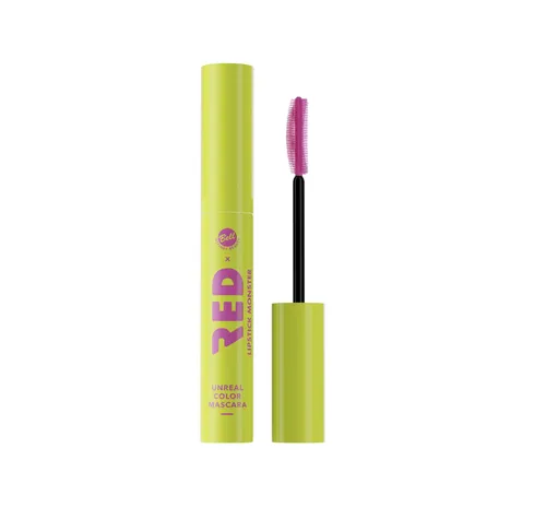Bell RLM x Bell, Unreal Color Mascara (Kolorowy tusz do rzęs)