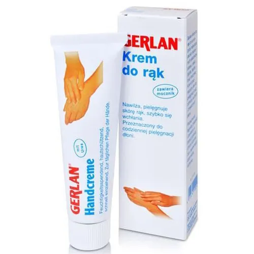 Gehwol Gerlasan (Krem do rąk)