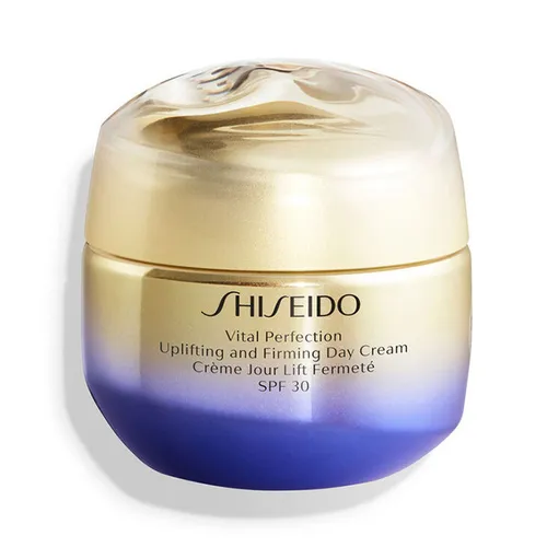 Shiseido Vital Perfection, Uplifting and Firming Day Cream SPF30 (Krem do twarzy spf30)