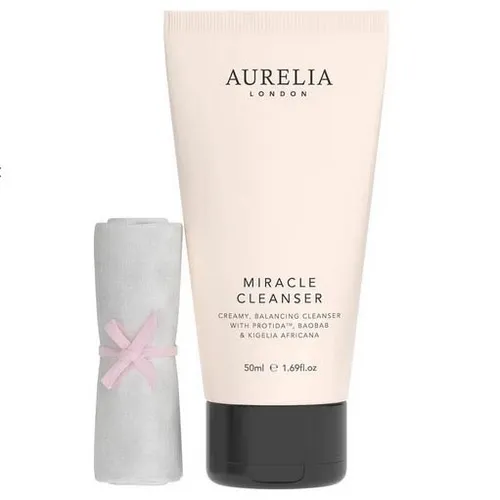 Aurelia Probiotic Skincare Miracle Cleanser (Krem oczyszczający)