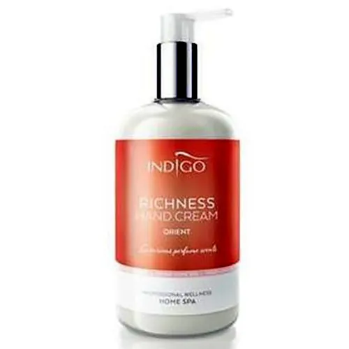 Indigo Nails Lab Home Spa, Orient, Richness Hand Cream (Krem do rąk)