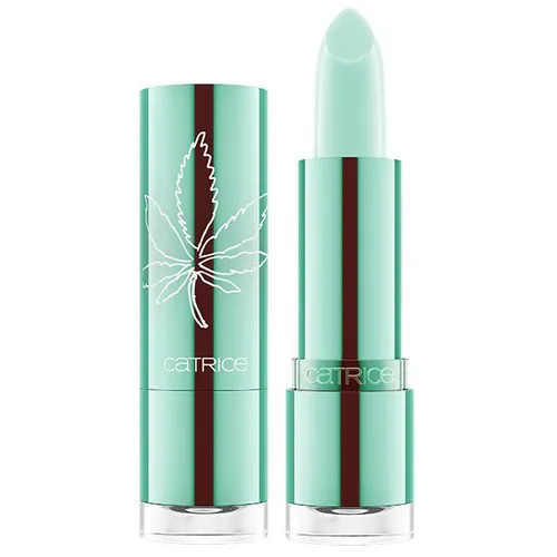 Catrice Hemp & Mint Lip Balm (Balsam do ust z olejem konopnym i miętą)