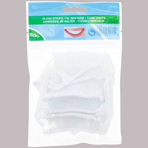 Action Floss-sticks Soft (Wykałaczki dentystyczne)