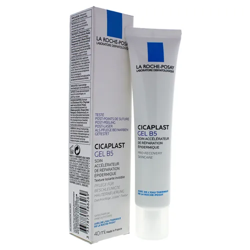 La Roche-Posay Cicaplast Gel B5 (Żel przyspieszający regenerację podrażnionej i popękanej skóry)
