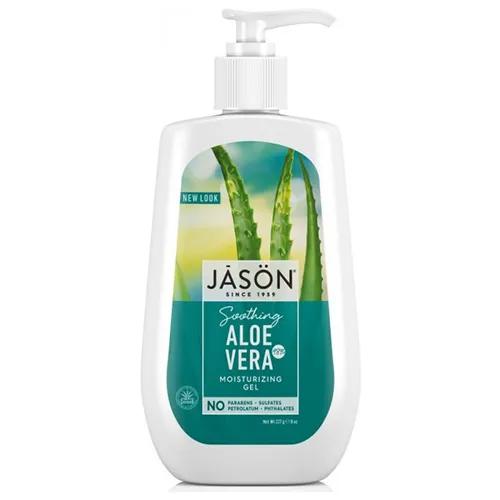 Jason Natural Aloe Vera 98% Moisturizing Gel (Żel nawilżający z 98% aloesu) - 3