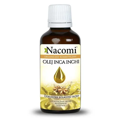 Nacomi 100% organiczny olej Inca Inchi - 2