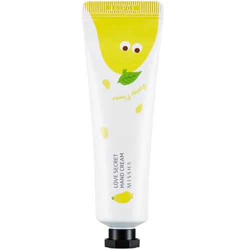 Missha Love Secret, Hand Cream `Mango Flower` (Krem do rąk)