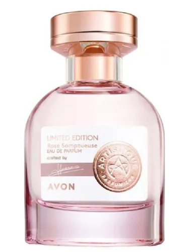 Avon Artistique, Rose Somptueuse EDP