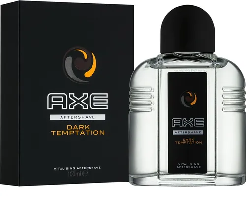 AXE Dark Temptation, Vitalising Aftershave (Woda po goleniu)