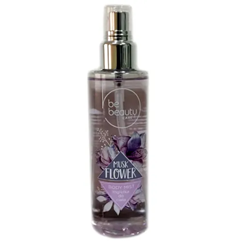 bebeauty Musk Flower Body Mist (Mgiełka do ciała o zapachu kwiatowym)