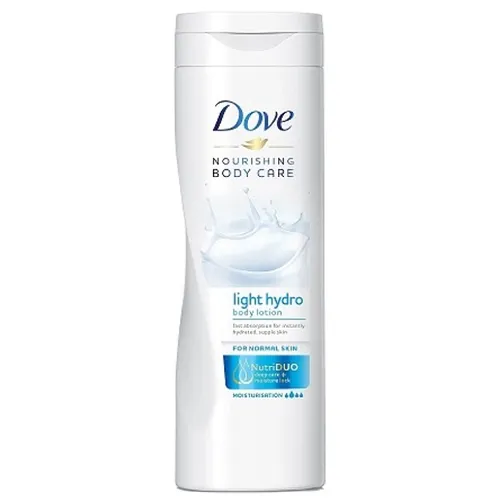 Dove Nourishing Body Care, Light Hydro, Body Lotion (Balsam do ciała)