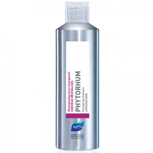 Phyto Phytorhum, Shampooing Fortifiant (Szampon energetyzujący do włosów osłabionych i zniszczonych)