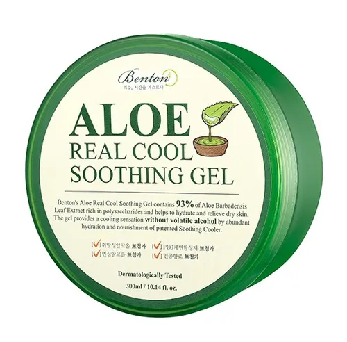 Benton Aloe Real Cool Soothing Gel (Żel aloesowy kojący)