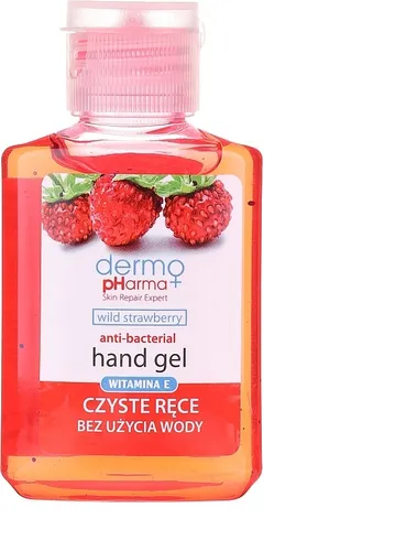 Dermo Pharma Anti-bacterial Hand Gel (Antybakteryjny żel do rąk (różne rodzaje)) - 3