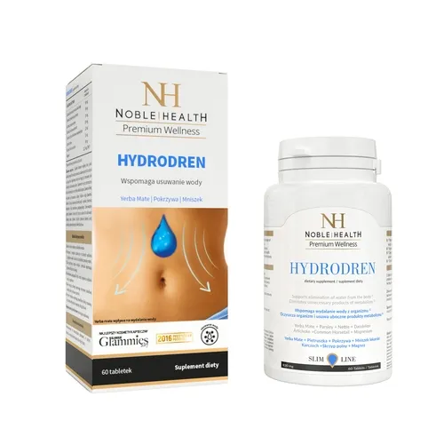 Noble Health Hydrodren