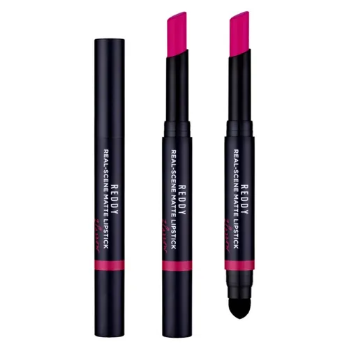 Reddy Real-Scene Matte Lipstick (Pomadka matowa do ust)