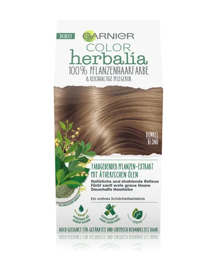 Garnier Color Herbalia, Roślina farba do włosów