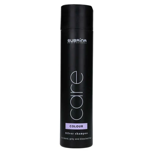Subrina Professional Care, Colour, Silver Shampoo (Szampon do włosów blond)