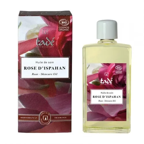 Tade Huile de Soin Rose d'Ispahan (Olejek pielęgnacyjny Róża Isfahanu BIO) - 1
