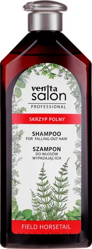 Venita Salon Professional, Szampon do włosów wypadających Skrzyp polny