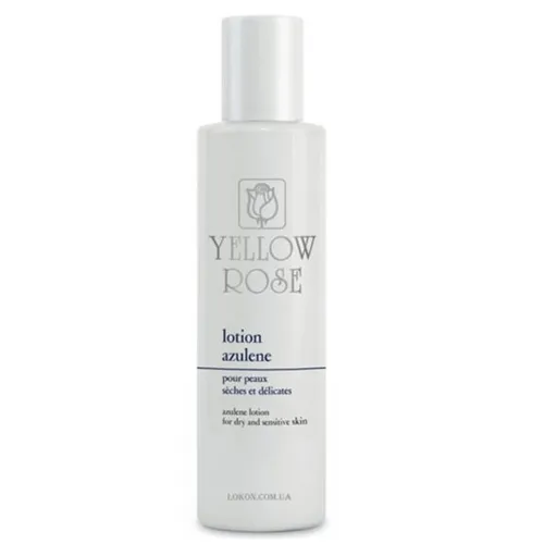 Yellow Rose Lotion Azulene (Lotion do skóry suchej i wrażliwej)
