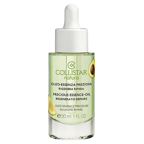 Collistar Natura, Oleo Essenza Preziosa [Precious Essence-Oil ] (Regenerujący olejek-esencja)