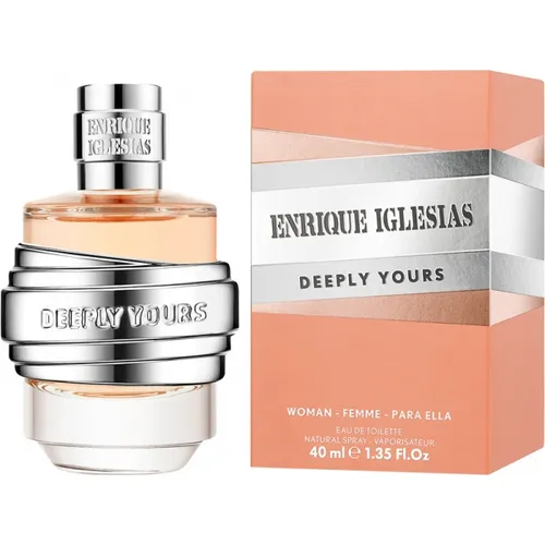 Enrique Iglesias Deeply Yours Woman EDT