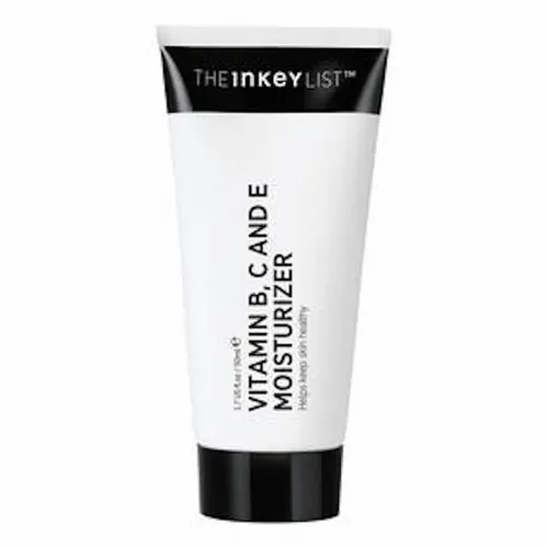 The Inkey List Vitamin B,C,E, Moisturiser (Krem nawilżający z witaminami B,C,E)