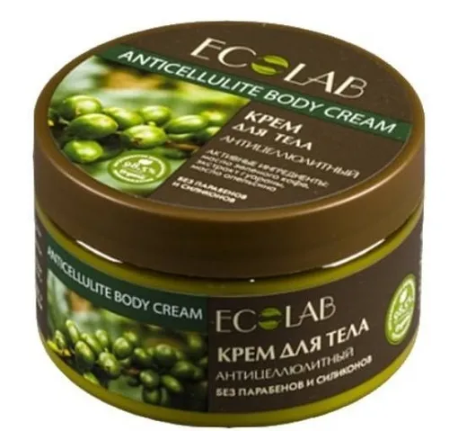 Ecolab Antycellulitowy krem do ciała