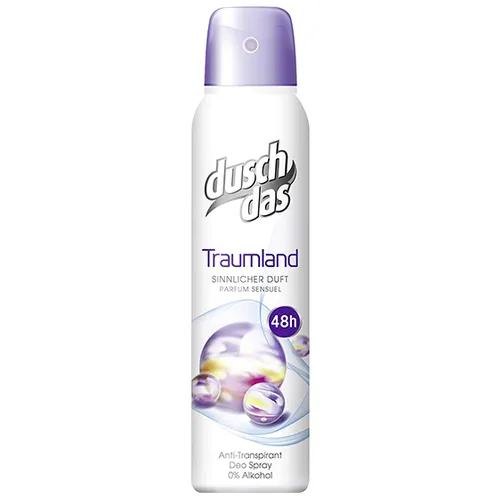 Duschdas Traumland Deo Spray (Dezodorant w sprayu)