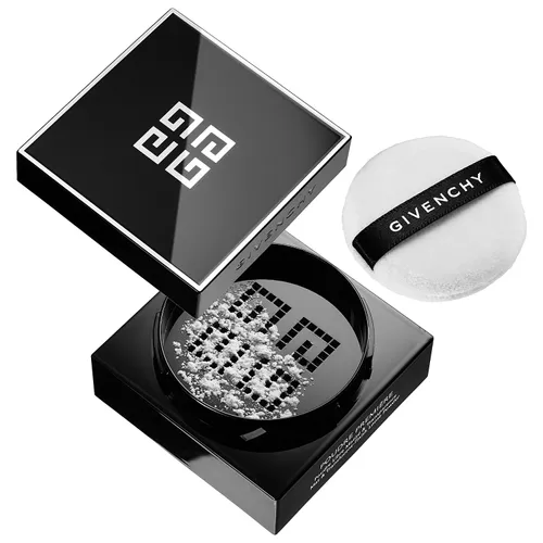 Givenchy Poudre Premiere, Mat & Translucent-Finish Loose Powder (Transparentny puder sypki) - 2