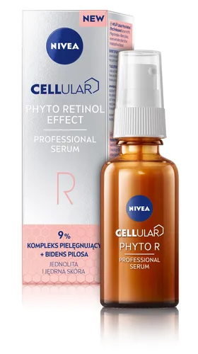 Nivea Cellular Professional Serum Phyto R (Serum do twarzy) - 1