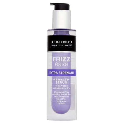 John Frieda Frizz-Ease, Extra Strength Hair Serum (Serum do włosów lekko, średnio i mocno kręconych)