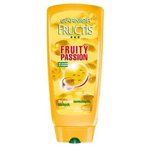 Garnier Fructis, Fruity Passion, Odżywka w kremie