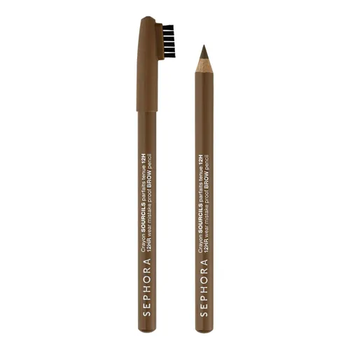 Sephora Collection, Perfect Eyebrow Pencil 12 Hour (Kredka do brwi)